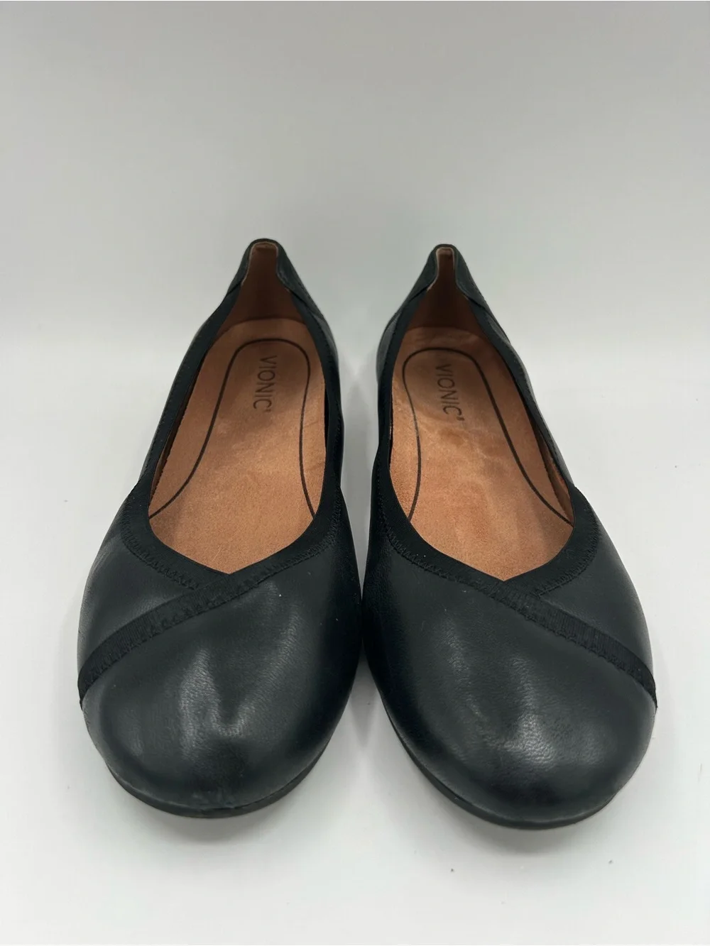 Vionic caroll black